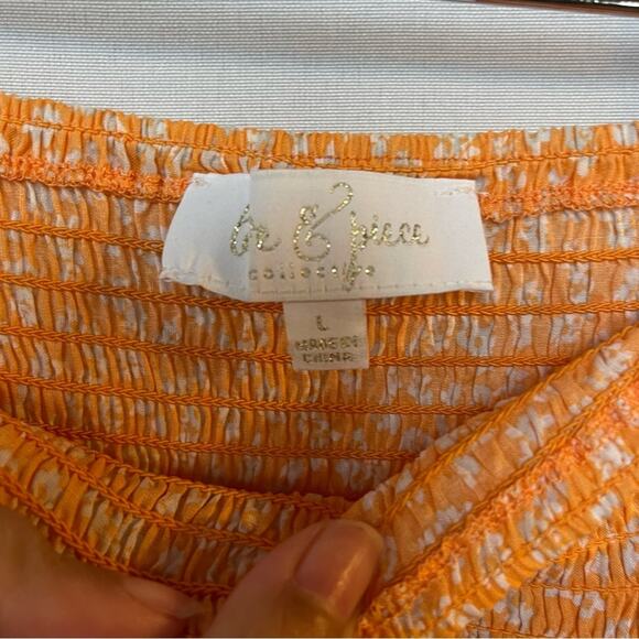 Love & Piece Set Size L Juniors NWT - Picture 6 of 10